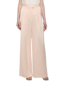 Simona Corsellini Pantalone ampio in raso