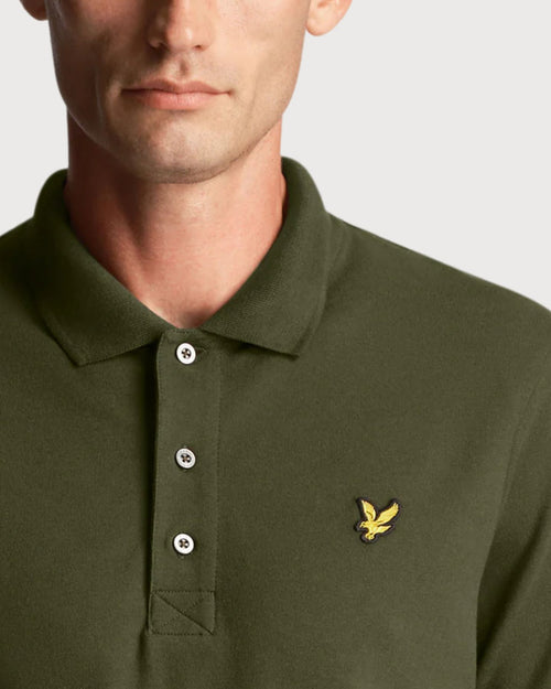 Lyle&Scott Polo in cotone