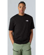 The North Face T-shirt Oversize in cotone