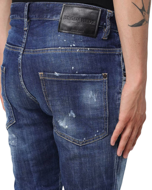Dsquared2 Jeans slim skater