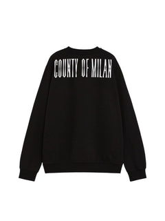 County Of Milan Felpa