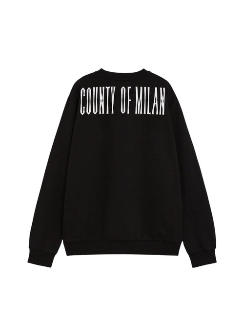 County Of Milan Felpa