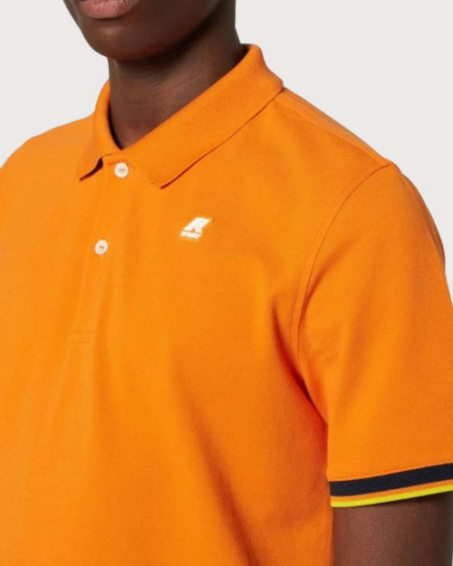K-Way Polo K7121IW Vincent