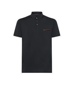 Roberto Ricci Design Polo Tessuto Oxford