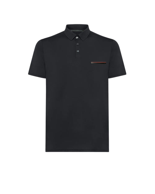 Roberto Ricci Design Polo Tessuto Oxford