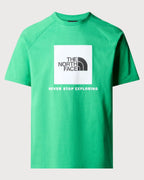 The North Face T-Shirt Box Logo