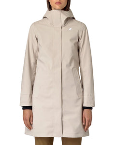 Giubbino K-way Stephy bonded