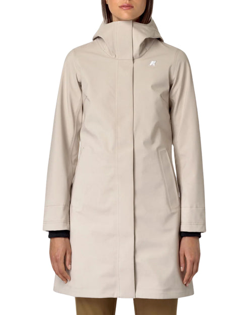 Giubbino K-way Stephy bonded