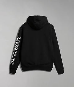 Napapijri FELPA CAPPUCCIO