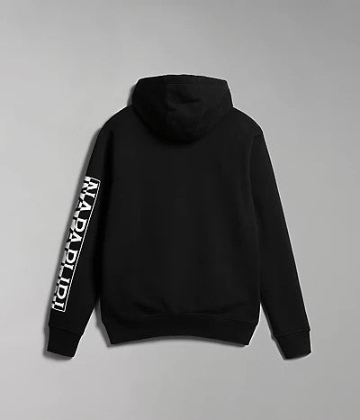 Napapijri FELPA CAPPUCCIO