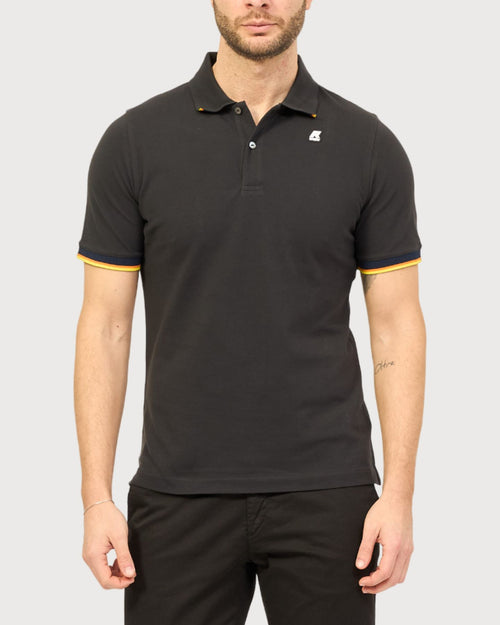 K-Way Polo K7121IW Vincent