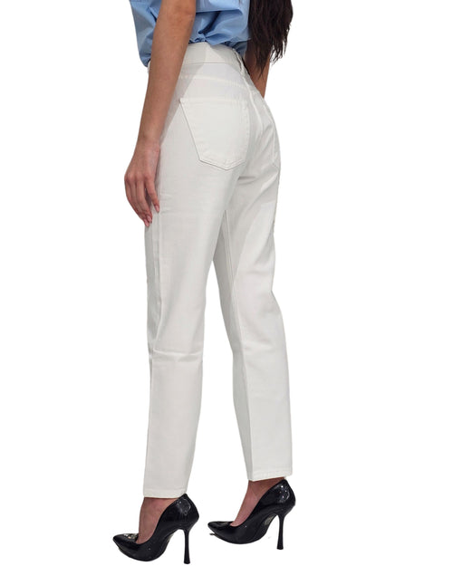 Vicolo Jeans Zoe bottoni gioiello
