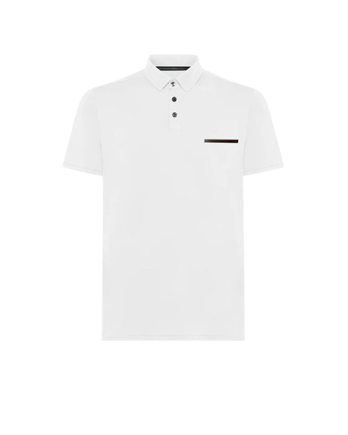 Roberto Ricci Design Polo Tessuto Oxford