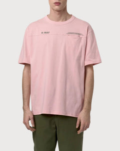 K-Way T-shirt K5127GW Fantom
