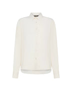 Seventy Camicia in misto seta