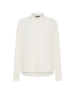 Seventy Camicia in misto seta
