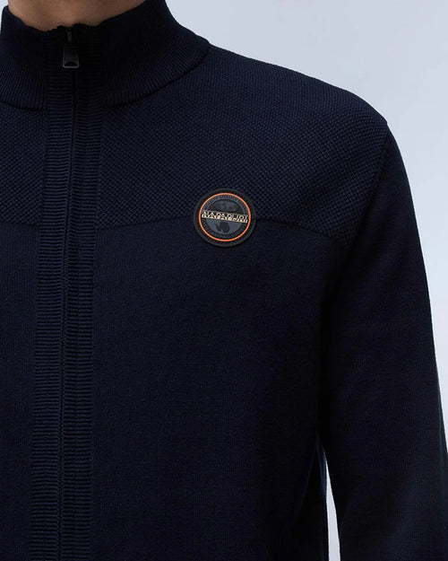 Napapijri MAGLIA ZIP