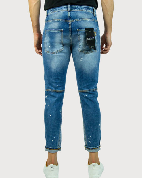 Patriot Jeans carrot fit