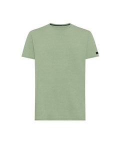 Roberto Ricci Design T-Shirt in Cotone e Nylon
