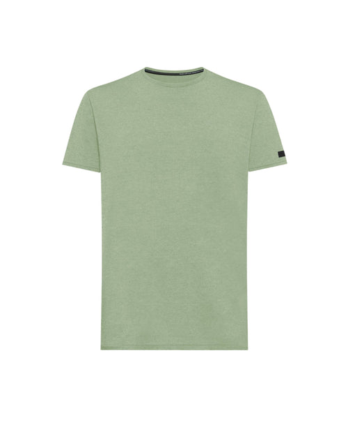 Roberto Ricci Design T-Shirt in Cotone e Nylon