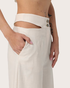 Simona Corsellini Bermuda cut out