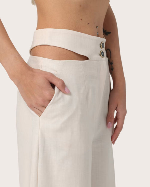 Simona Corsellini Bermuda cut out