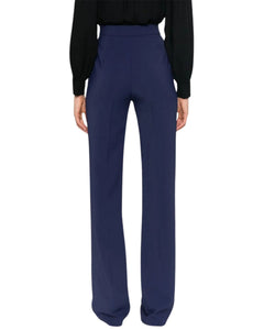 Pantalone Elisabetta Franchi elegante svasato