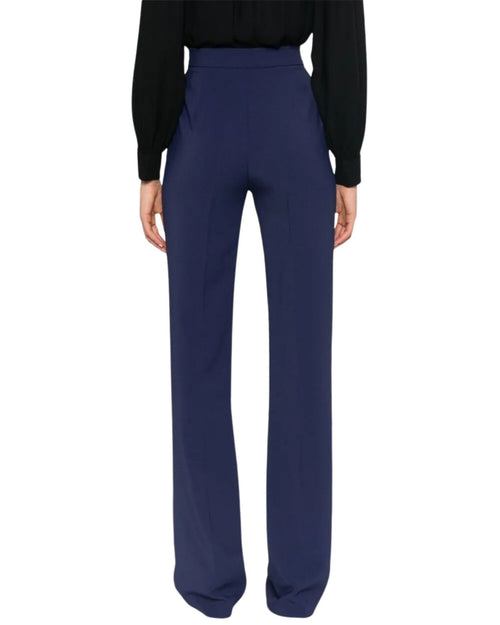 Pantalone Elisabetta Franchi elegante svasato