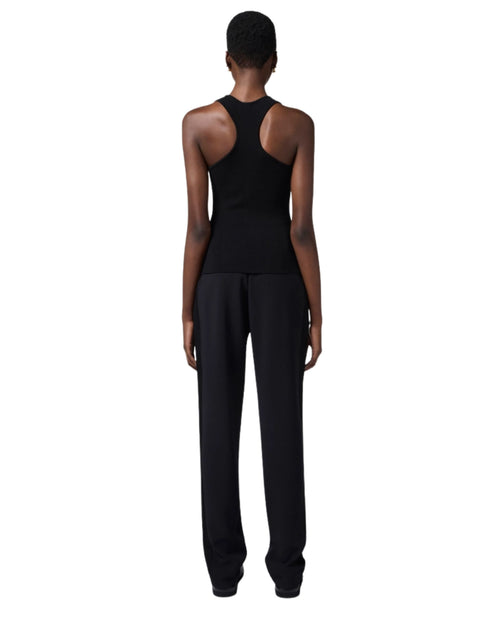 Elisabetta Franchi Pantalone smoking in CA05451E2