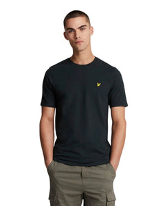 Lyle& Scott T-shirt in cotone con logo