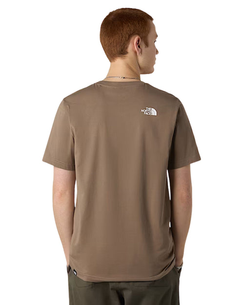 The North Face T-Shirt Simple Dome