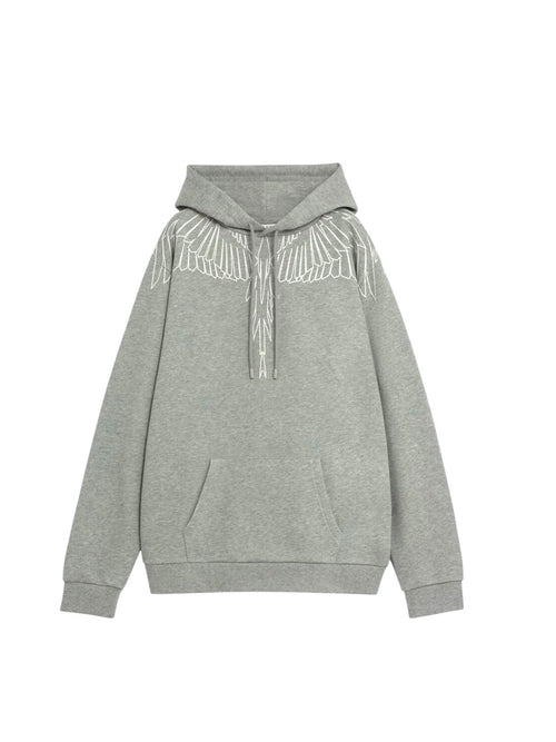 County Of Milan Felpa