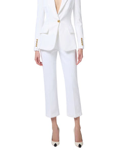 Elisabetta Franchi Tailleur giacca e pantalone