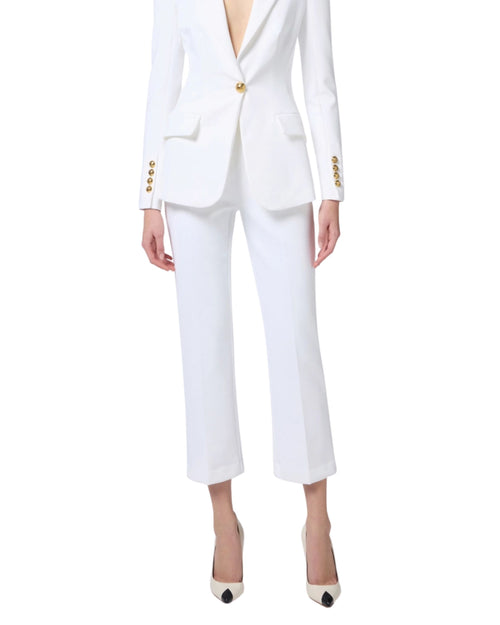 Elisabetta Franchi Tailleur giacca e pantalone