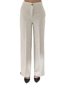 Vicolo Pantalone ampio a vita alta