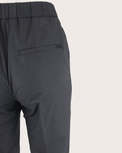 Seventy Pantalone carrot fit in cotone