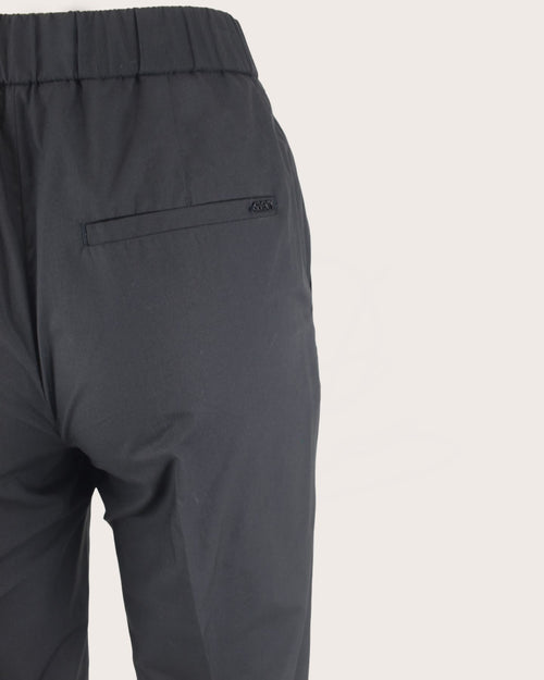 Seventy Pantalone carrot fit in cotone