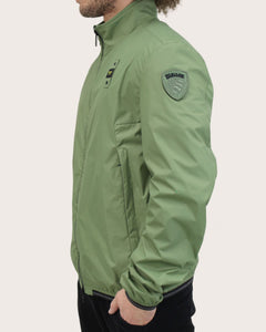 Blauer Giubbino Grayson