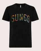 SUN68 T33114 T-shirt