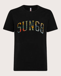 SUN68 T33114 T-shirt