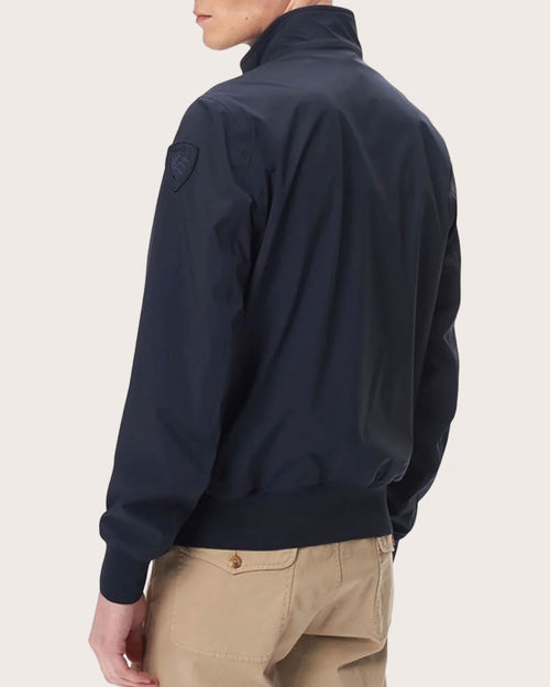 Blauer Giubbino antivento