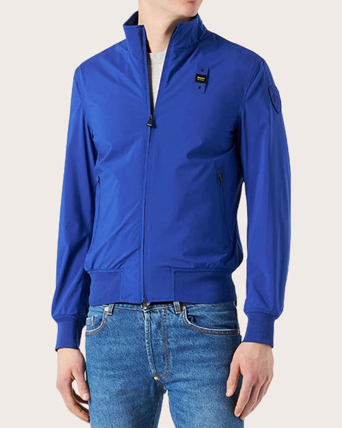 Blauer Giubbino antivento