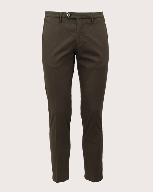 Michael Coal Pantalone in cotone Brad