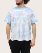 Dsquared2 T-shirt Logo Tye Dye