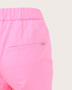 Seventy Pantalone carrot fit in cotone
