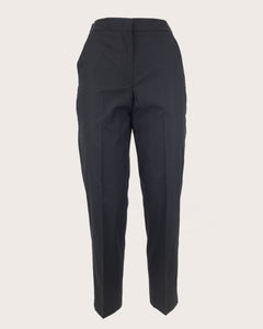 Seventy Pantalone carrot fit in cotone