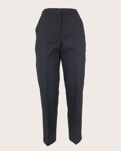 Seventy Pantalone carrot fit in cotone