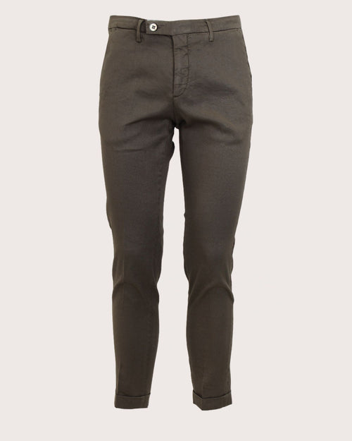 Michael Coal Pantalone Brad Capri