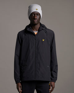 Lyle&Scott Giubbino antivento con logo