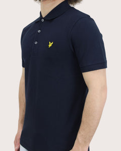 Lyle&Scott Polo in Cotone